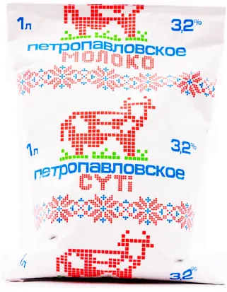 молоко UHT от производителя в Челябинске