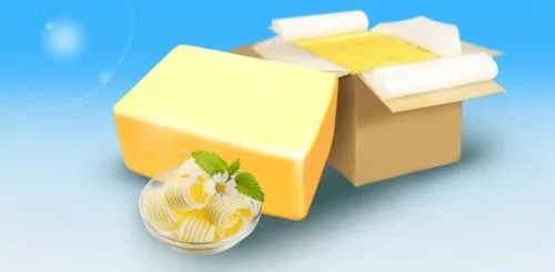 фотография продукта Масло сладкосливочное ГОСТ 72,5%