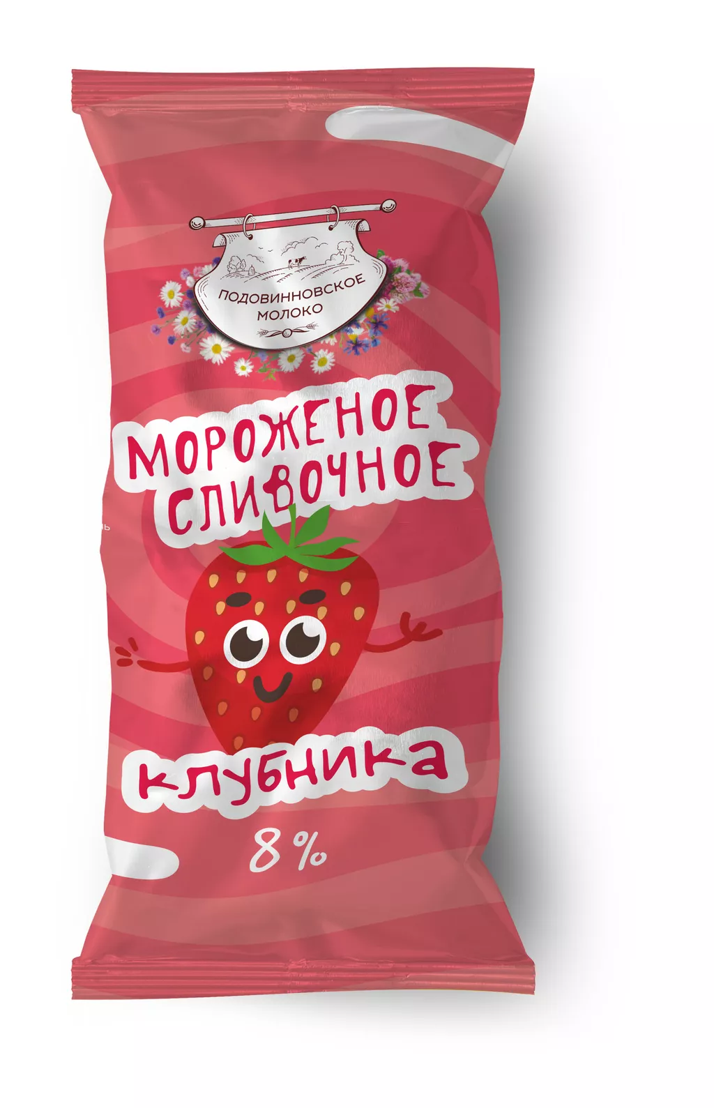 мороженое, сливочное, мдж 8%, 70 гр.  в Челябинске и Челябинской области 4