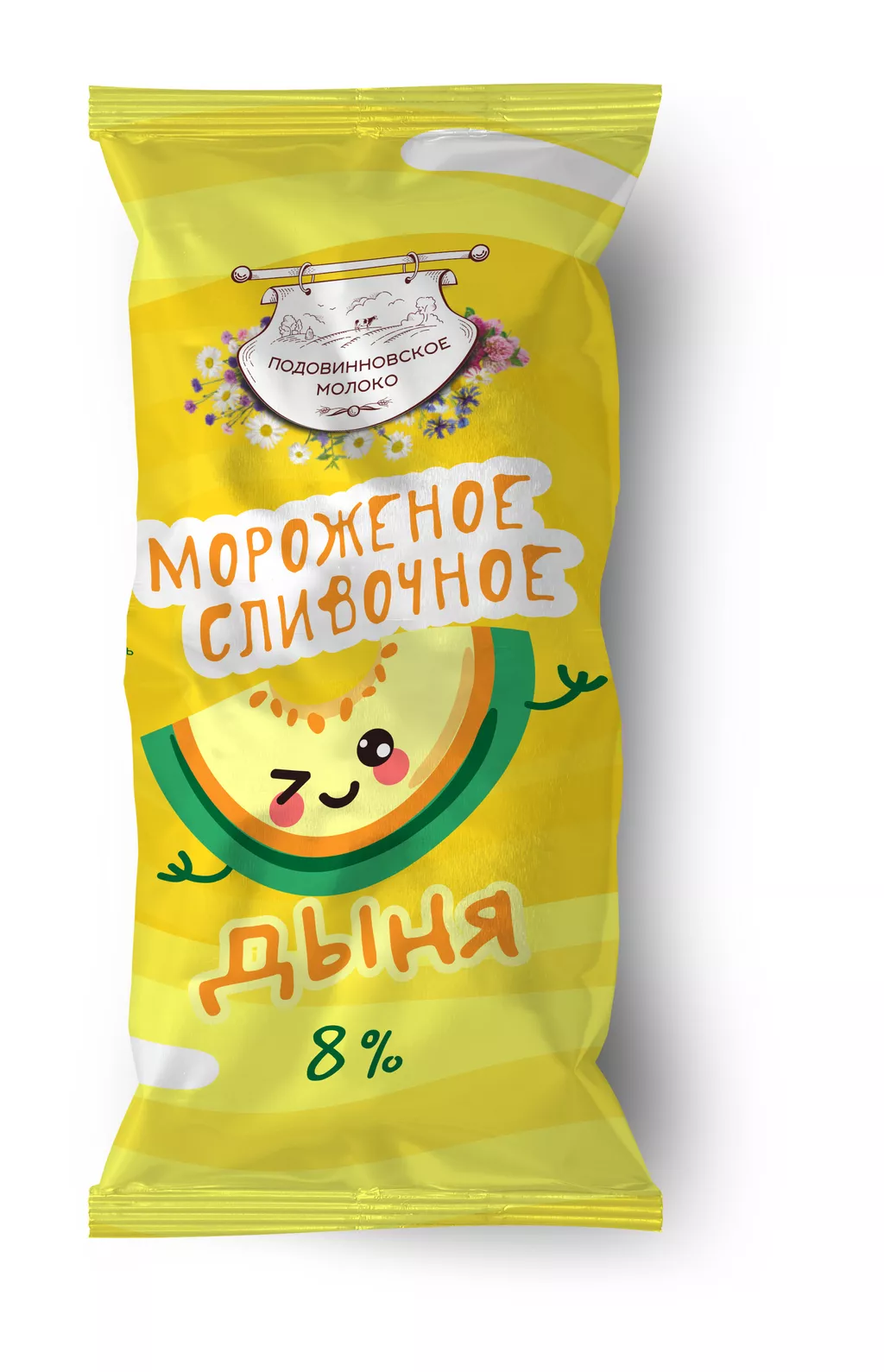 мороженое, сливочное, мдж 8%, 70 гр.  в Челябинске и Челябинской области 2